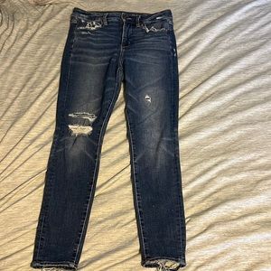 American Eagle High Waisted Jeans